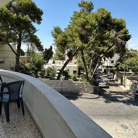 The Vintage Apartment Amman Exterior photo