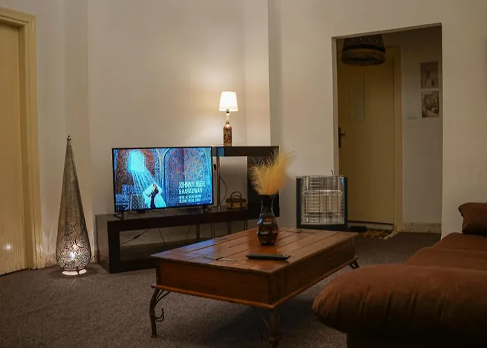 The Vintage Apartment