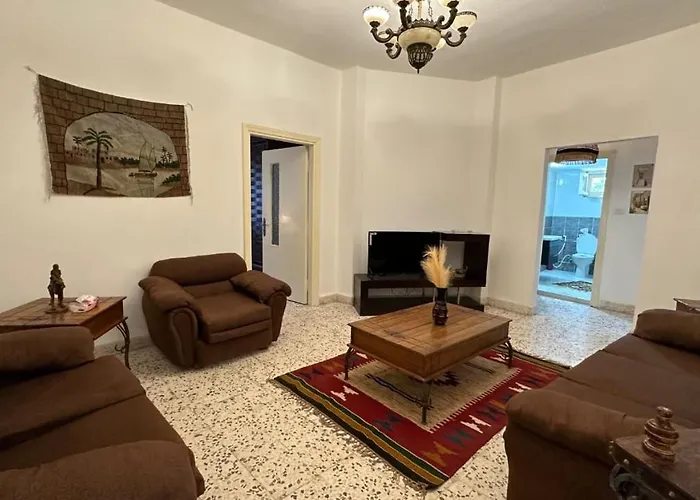 The Vintage Apartment